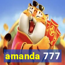 amanda 777